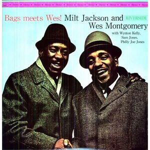 Wes Montgomery - Bags Meets Wes  LP LP